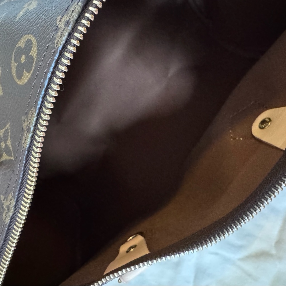 Louis Vuitton Speedy Monogram 30 - Picture 8 of 10